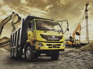 Eicher Pro 6025T 2015 года